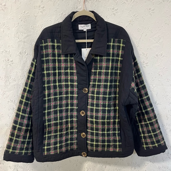 NTW Rujuta Sheth Quilted Jacket XL/XXL - Picture 1 of 4